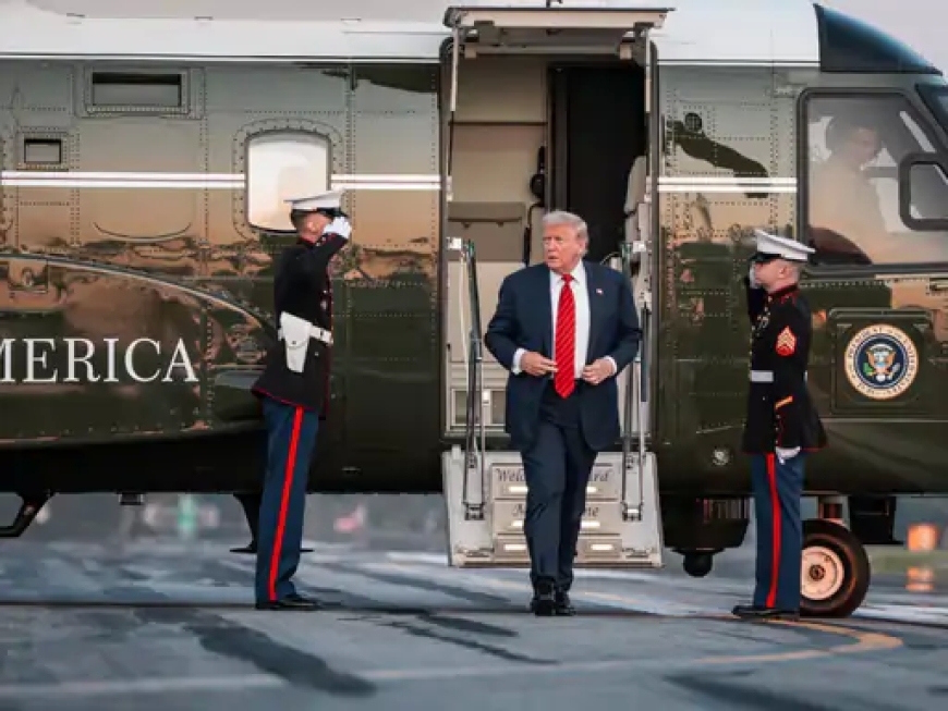 अमेरिकी कोर्ट ने ट्रम्प के ज्यादातर टैरिफ को गैर-कानूनी बताया