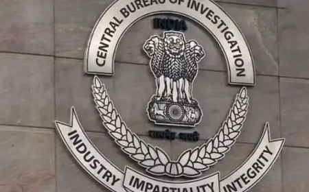 सीबीआई से जुड़े 7,072 भ्रष्टाचार के केस अदालतों में पेंडिंग