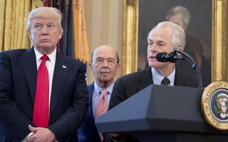 ट्रम्प के सलाहकार का बयान: रूसी तेल से भारतीय ब्राह्मणों को मुनाफा