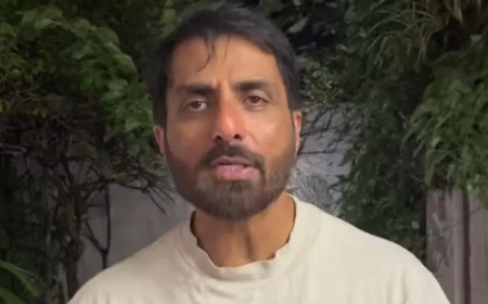 पंजाब बाढ़ पीड़ितों की मदद करेंगे सोनू सूद