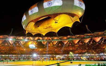 कॉमनवेल्थ गेम्स – भारत के साथ नाइजीरिया का भी मेजबानी का प्रस्ताव