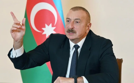 अजरबैजान के राष्ट्रपति का भारत पर आरोप: अंतरराष्ट्रीय मंच पर नई कूटनीतिक चुनौती