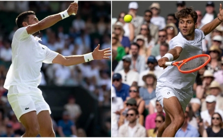 जोकोविच 14वीं बार US ओपन के सेमीफाइनल में पहुंचे