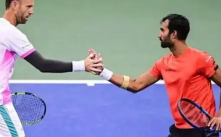 यूएस ओपन में युकी भांबरी की ऐतिहासिक उपलब्धि, मेंस डबल्स के सेमीफाइनल में पहुंचे