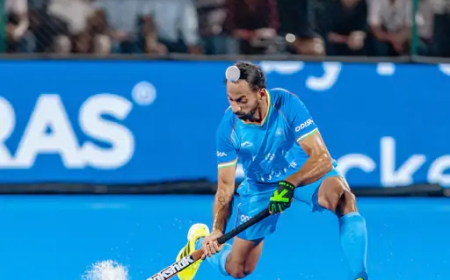 हॉकी एशिया कप 2025: सुपर-4 में भारत और कोरिया का रोमांचक मुकाबला ड्रॉ