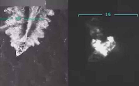 अमेरिका-वेनेजुएला विवाद: नाव पर हमले में 11 की मौत