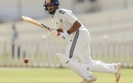 दलीप ट्रॉफी सेमीफाइनल: दूसरे दिन का रोमांच और बदलता समीकरण