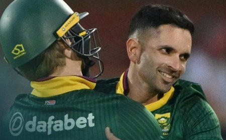 इंग्लैंड में इतिहास रचा: साउथ अफ्रीका ने 27 साल बाद जीती वनडे सीरीज