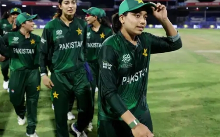 वनडे वर्ल्डकप विवाद: पाकिस्तान विमेंस टीम भारत की ओपनिंग सेरेमनी से रहेगी दूर