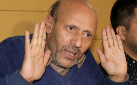 तिहाड़ जेल में हमले का शिकार हुए राशिद इंजीनियर