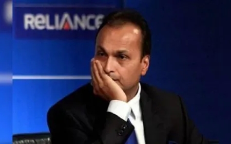 अनिल अंबानी को बैंक ऑफ बड़ौदा ने भी फ्रॉड घोषित किया