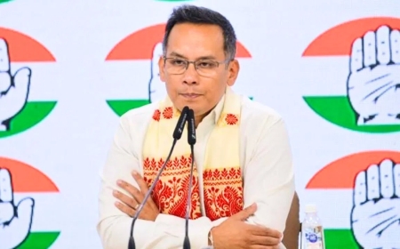 गोगोई का बयान: मणिपुर आने में देरी पर प्रधानमंत्री को मांगनी चाहिए माफी