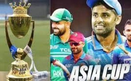 एशिया कप 2025 की 8 टीमों में किसका फॉर्म सबसे बेहतर?
