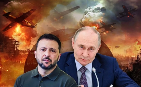 यूक्रेनी पीएम के ऑफिस पर रूस का हमला