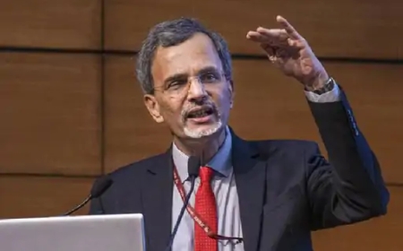 ट्रम्प टैरिफ से 0.50% कम हो सकती है GDP ग्रोथ