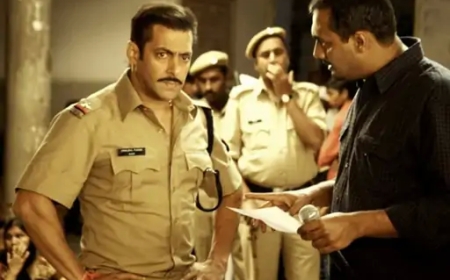 दबंग डायरेक्टर अभिनव कश्यप ने सलमान को कहा गुंडा