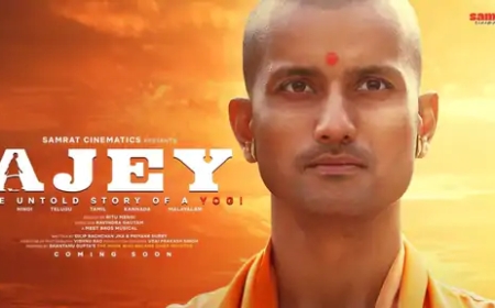 सीएम योगी पर बनी फिल्म: युवाओं के लिए प्रेरणा और संदेश