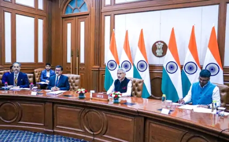 जयशंकर का बयान: व्यापार नीति निष्पक्ष और सबके फायदे वाली होनी चाहिए