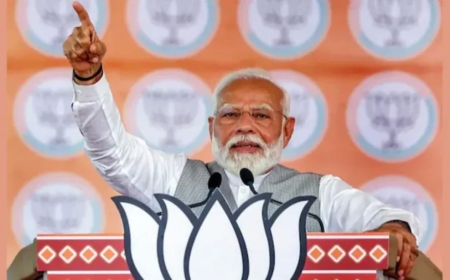 प्रधानमंत्री का सख्त संदेश: भारत आतंकवाद को बर्दाश्त नहीं करेगा