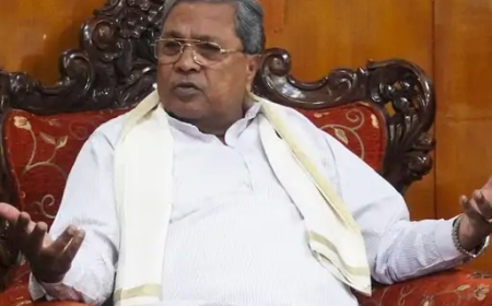 कर्नाटक सरकार का बयान: राष्ट्रपति और राज्यपाल केवल नाममात्र के प्रमुख