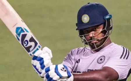 संजू सैमसन: प्लेइंग-11 में जगह की उम्मीदें