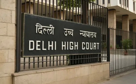 उच्च न्यायालय की चेतावनी: कार्यालयों में यौन उत्पीड़न की बीमारी अब भी जिंदा है