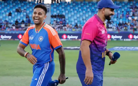 एशिया कप 2025: भारत ने UAE को 9 विकेट से हराकर दर्ज की शानदार जीत