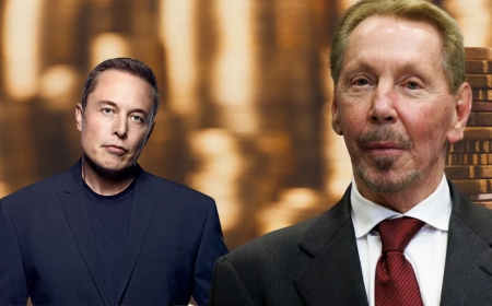 एलिसन बने दुनिया के सबसे अमीर, मस्क को पीछे छोड़ा