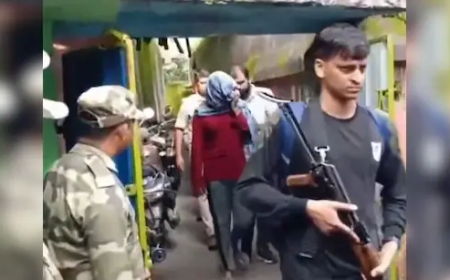 दिल्ली-MP सहित 4 राज्यों से 5 संदिग्ध आतंकी गिरफ्तार: सुरक्षा एजेंसियों की बड़ी सफलता