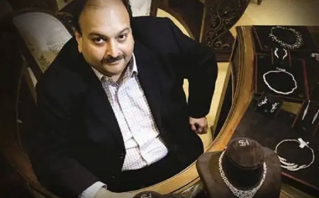 15 सितंबर से शुरू होगी चोकसी को भारत लाने की प्रक्रिया