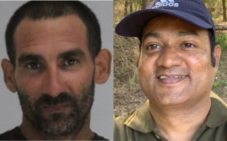 भारतीय मूल व्यक्ति की दर्दनाक हत्या अमेरिका में: डैलस की घटना