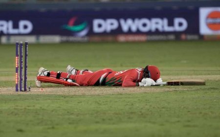 शाहीन की डायरेक्ट हिट से विनायक का रनआउट: मैच का निर्णायक पल