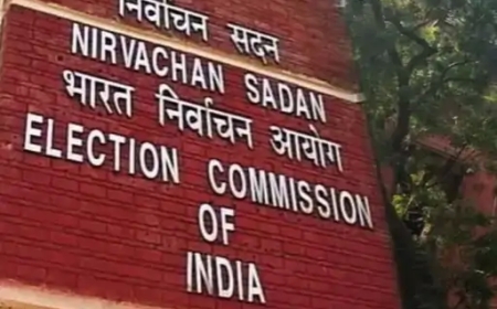 चुनाव आयोग का स्पष्ट संदेश: वोटर लिस्ट तैयार करना और संशोधन केवल आयोग का अधिकार