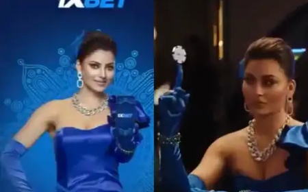 “ED ने उर्वशी रौतेला व मिमी चक्रवर्ती को भेजा समन — 1xBet सट्टेबाजी मामले की जांच में नया मोड़”