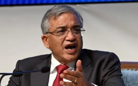 पूर्व मुख्य निर्वाचन आयुक्त की मांग: राहुल गांधी के आरोपों की हो जांच