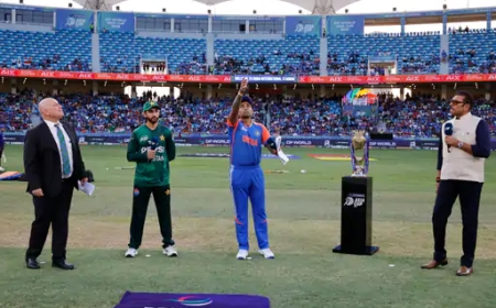 भारत-पाकिस्तान मैच विवाद: ICC ने कहा, मैच रेफरी नहीं हटाएंगे