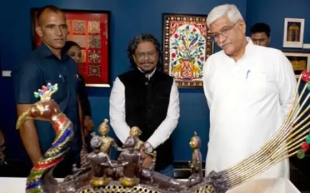 पीएम मोदी को मिले 1300 तोहफों की ई-नीलामी: संस्कृति और सेवा का संगम