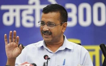 केजरीवाल को बंगला आवंटन में देरी पर केंद्र सरकार पर उठे सवाल