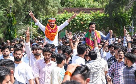 DUSU चुनाव 2025: आज दो शिफ्ट में होगी वोटिंग