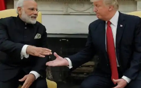 भारत-अमेरिका व्यापार संबंध: हट सकता है 25% पेनल्टी टैरिफ