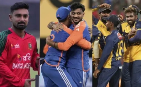 एशिया कप सुपर-4 की सभी टीमें फाइनल की दौड़ में