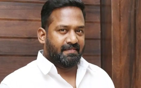 तमिल एक्टर रोबो शंकर का निधन: सिनेमा जगत में शोक की लहर