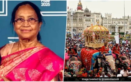 सुप्रीम कोर्ट की टिप्पणी: “मैसूर दशहरा सरकारी आयोजन है, तो फिर लोगों में फर्क क्यों?”