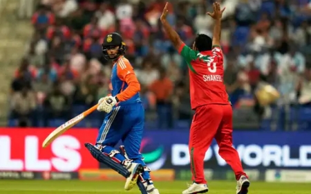 8 विकेट गिरने के बाद भी सूर्या ने बल्लेबाज़ी नहीं की