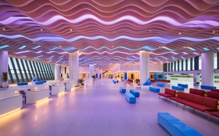 पीएम मोदी ने मुंबई इंटरनेशनल क्रूज टर्मिनल का उद्घाटन किया