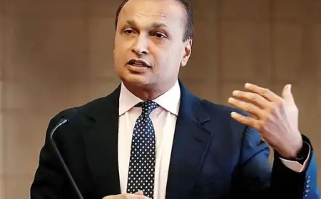 रिलायंस इंफ्रा ने CBI मामले से खुद को अलग किया