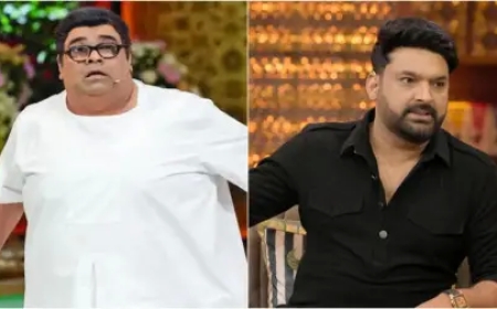 कानूनी पचड़े में फंसा कपिल शर्मा का शो