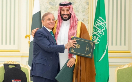 पाकिस्तान सऊदी अरब को परमाणु हथियार देगा?