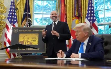 अमेरिका H-1B वीजा के लिए ₹88 लाख वसूलेगा