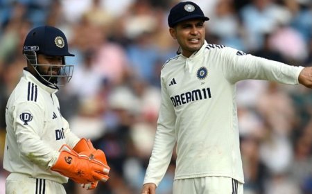 वेस्टइंडीज टेस्ट सीरीज से ऋषभ पंत बाहर: टीम इंडिया के लिए बड़ा झटका